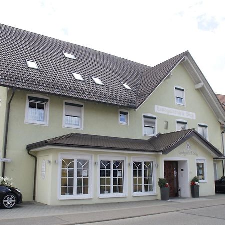 Sonnenhalde Landgasthof Bieg Neuler Ngoại thất bức ảnh