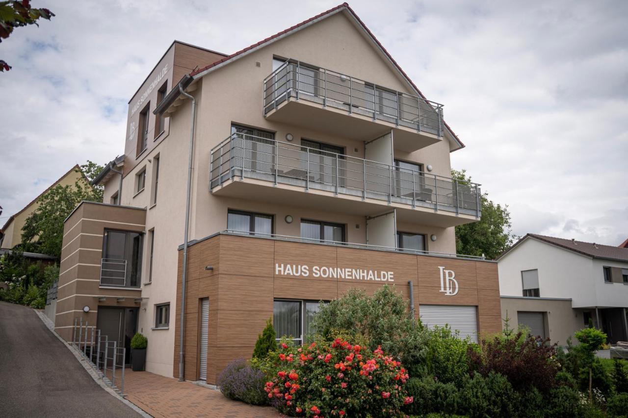 Sonnenhalde Landgasthof Bieg Neuler Ngoại thất bức ảnh